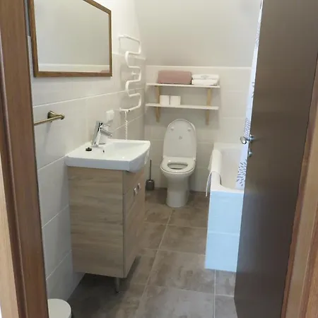 Urbis Bed & Breakfast Vilnius