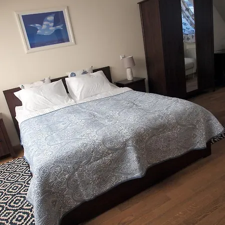 Bed & Breakfast Urbis Vilnius