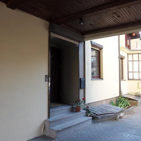 Urbis Bed & Breakfast Vilnius